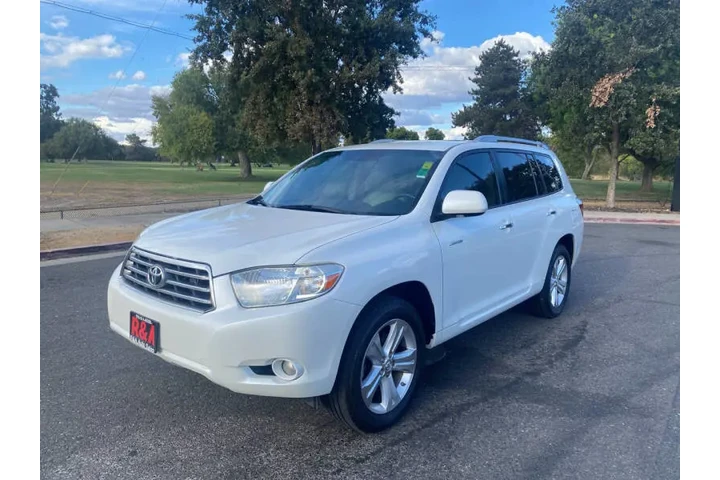 $9950 : 2008 Highlander Limited image 4