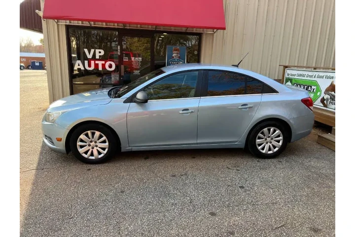 $5999 : 2011 Cruze LS image 8