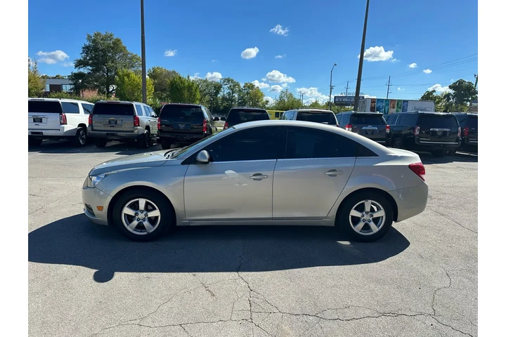 $6980 : 2014 Cruze 4dr Sdn Auto 1LT image 5
