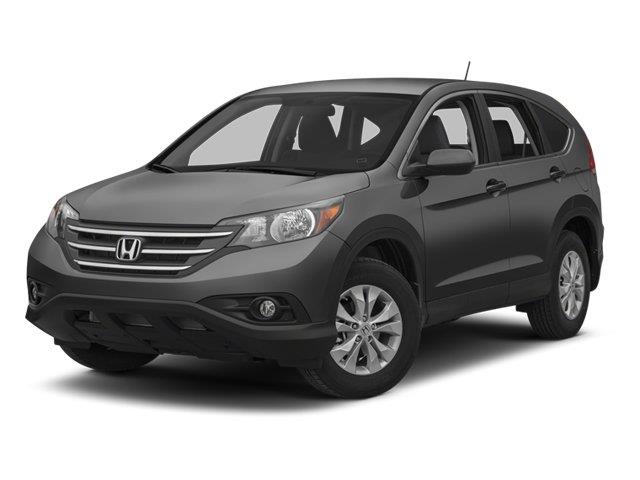 PRE-OWNED 2013 HONDA CR-V EX image 2