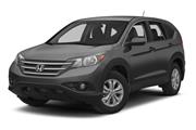 PRE-OWNED 2013 HONDA CR-V EX thumbnail