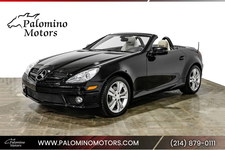 $12660 : 2011 SLK 300 image 2