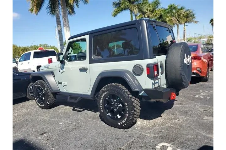 $29590 : Jeep Wrangler 2023 4x4 Willy image 4