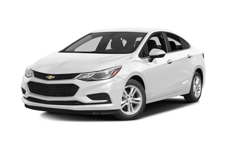 2017 Cruze LT image 1
