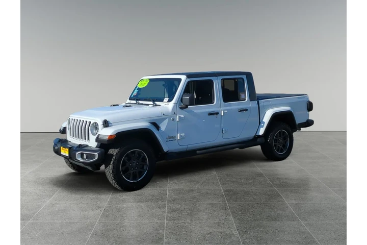$31900 : Jeep Gladiator 2021 4x4 Over image 1