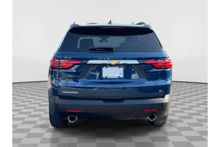 $24326 : Chevrolet Traverse 2023 LT C image 6