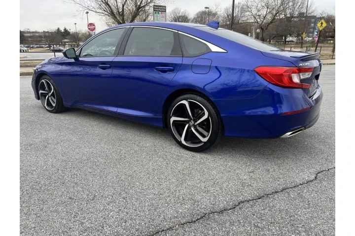 $15900 : 2020 Accord Sport image 8