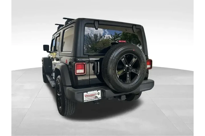 $23574 : Jeep Wrangler Unlimited 2022 image 4