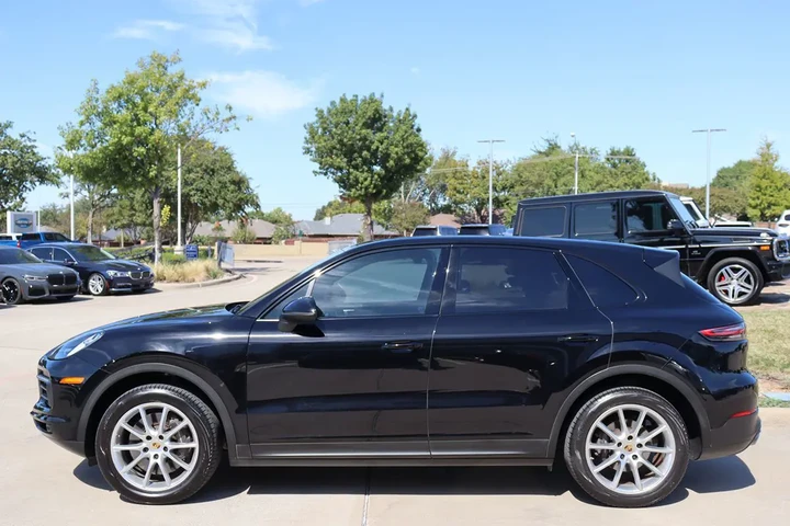 $44998 : 2021 Cayenne image 7