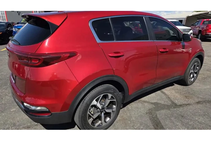 2022 KIA SPORTAGE2022 KIA SPO image 4