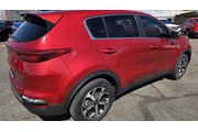 2022 KIA SPORTAGE2022 KIA SPO thumbnail