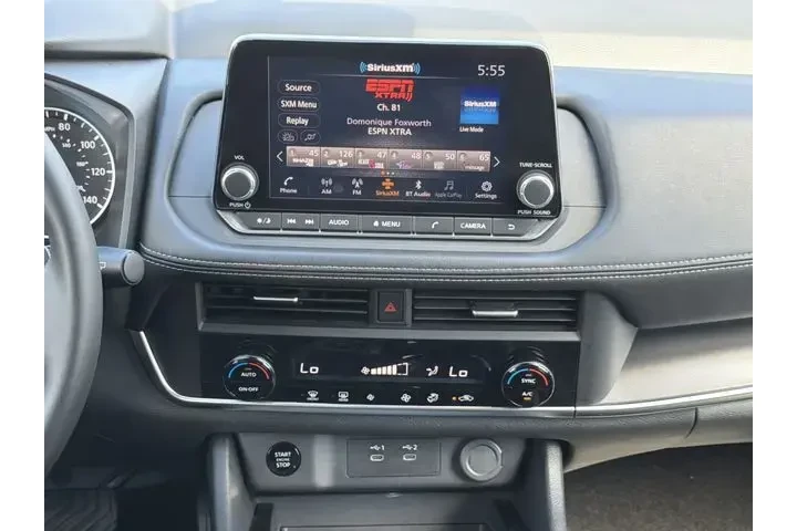 $20994 : Nissan Rogue 2025 SV 4dr Cro image 5