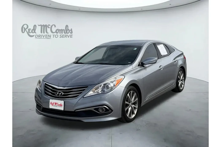 $12991 : Hyundai Azera 2016 4dr Sedan image 1