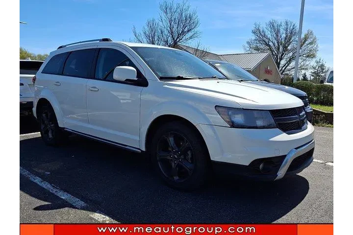 $14722 : Dodge Journey 2020 Crossroad image 3
