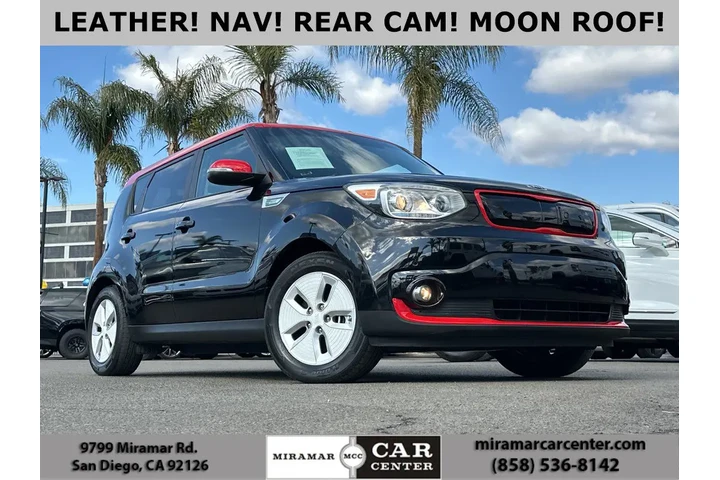 $7977 : 2016 Soul EV + image 2