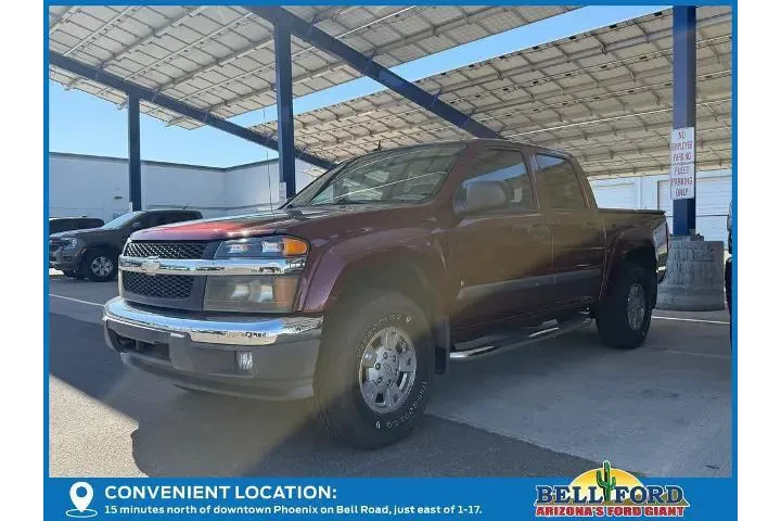 $10774 : Chevrolet Colorado 2008 4x2 image 2