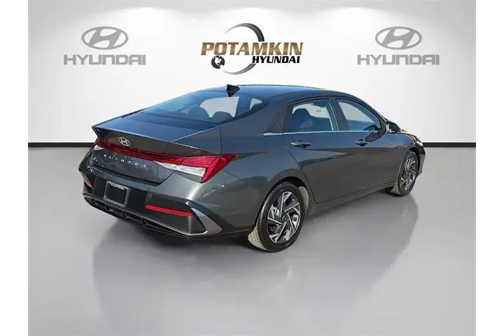 $20184 : Hyundai ELANTRA 2025 SEL Con image 5