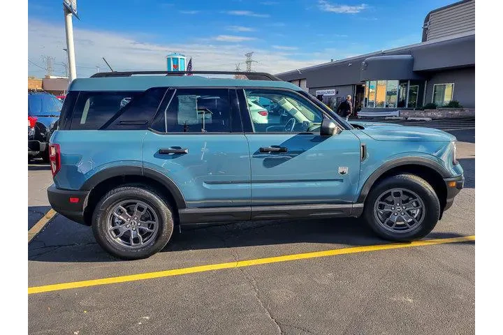 $27885 : Ford Bronco Sport 2023 AWD B image 9