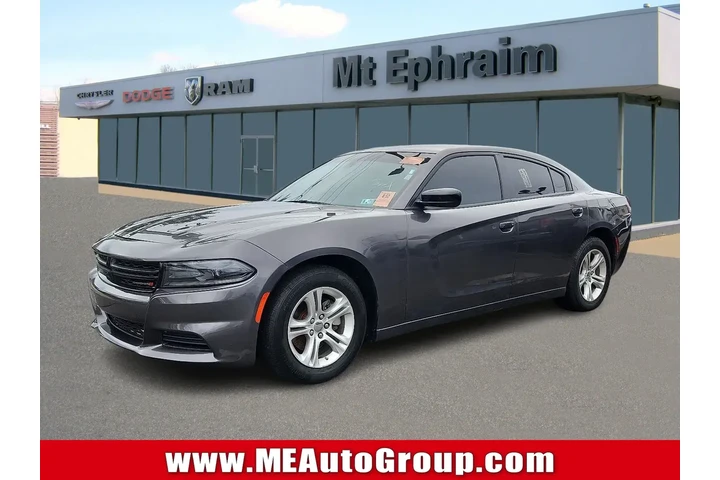 $19799 : Dodge Charger 2023 SXT 4dr S image 1