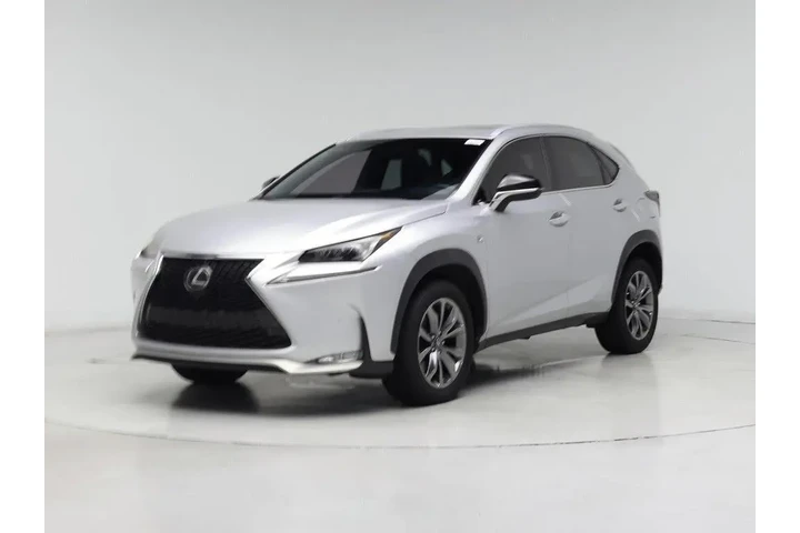 $21998 : Lexus NX 200t 2016 4dr Cross image 4