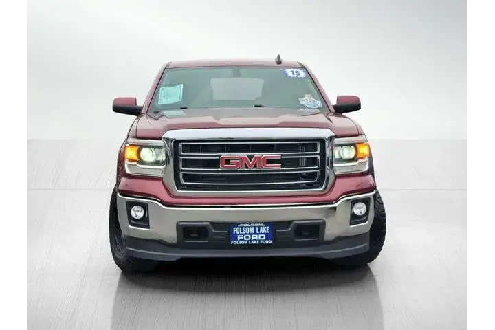 $21513 : GMC Sierra 1500 2015 4x4 SLE image 2