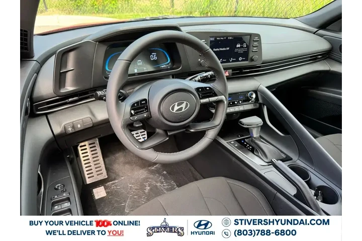 $22777 : Hyundai ELANTRA 2025 SEL Spo image 2