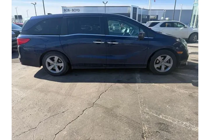 $21466 : Honda Odyssey 2019 EX-L 4dr image 2