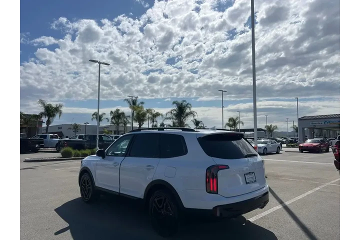 $38981 : Kia Telluride 2024 AWD SX 4d image 6