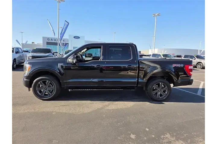 $51888 : Ford F-150 2023 4x4 Lariat 4 image 4