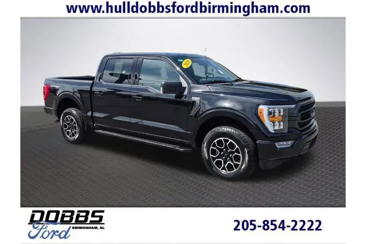 $37995 : Ford F-150 2023 4x4 XLT 4dr image 1