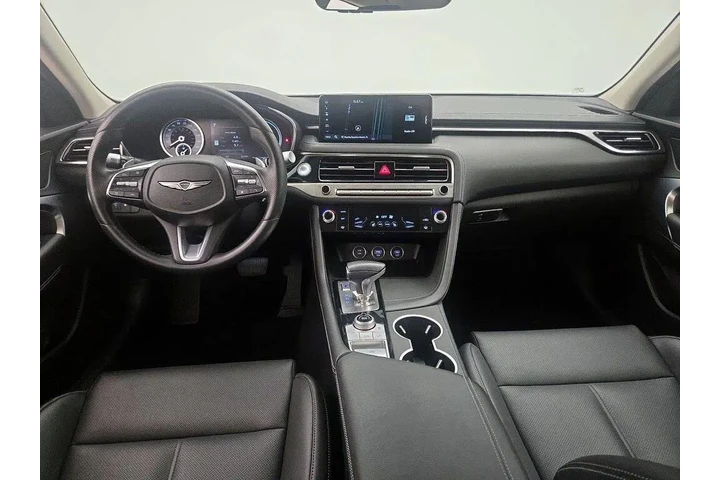 $33998 : Genesis G70 2025 2.5T Standa image 9
