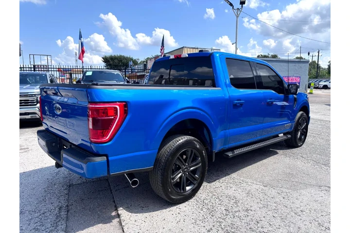 2021 F-150 XLT image 6