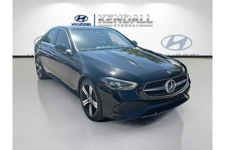 $38486 : Mercedes-Benz C-Class 2025 C image 1