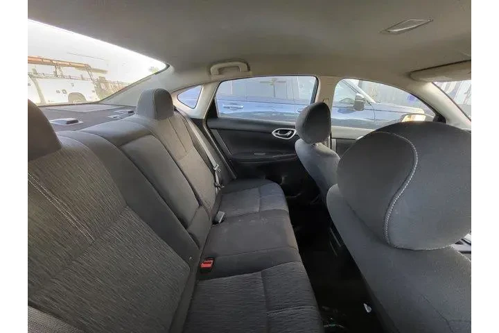 $8492 : Nissan Sentra 2015 S 4dr Sed image 9