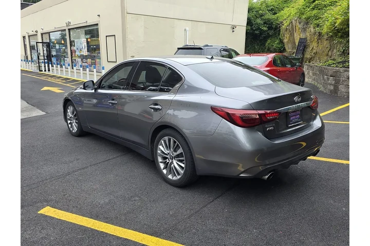 $17995 : 2019 Q50 3.0t LUXE image 4