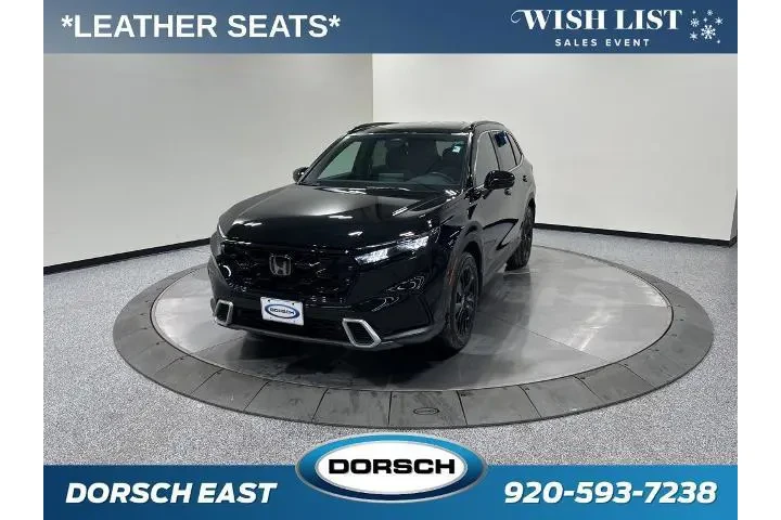 $34936 : Honda CR-V Hybrid 2024 AWD S image 1