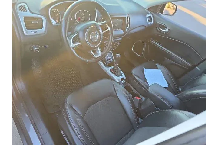 $11995 : Jeep Compass 2018 4x4 Latitu image 7