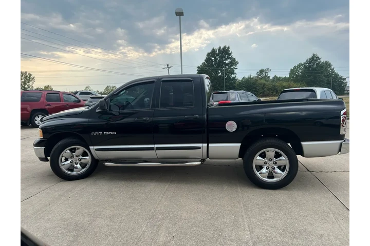 $6999 : 2004 Ram 1500 ST Quad Cab 2WD image 3