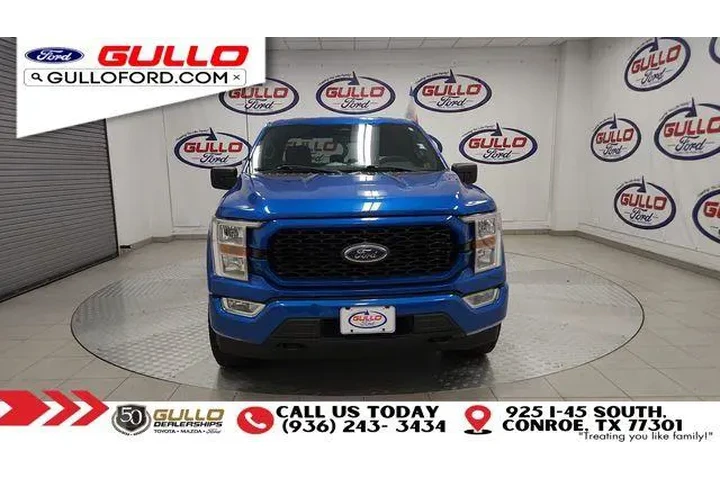 $21791 : Ford F-150 2021 4x4 XL 4dr S image 3