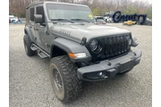 Jeep Wrangler Unlimited 2021