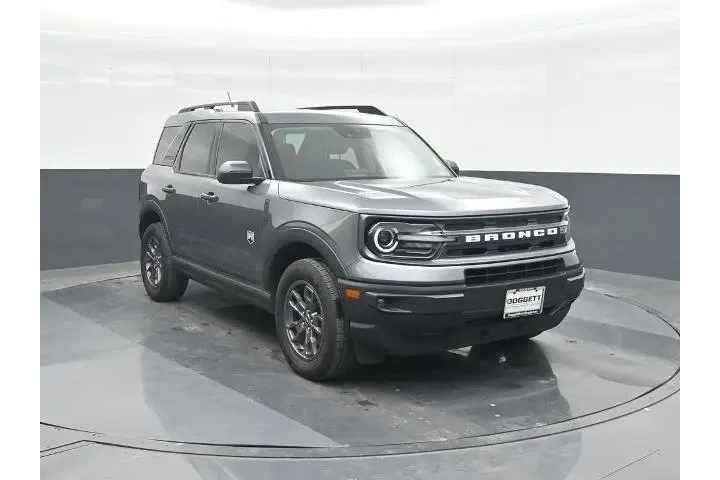$23400 : Ford Bronco Sport 2024 AWD B image 8