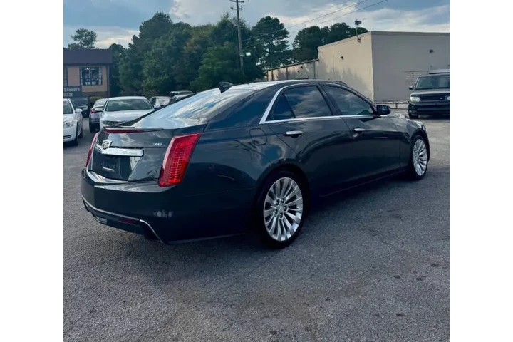$9500 : 2017 CTS 3.6L Premium Luxury image 5