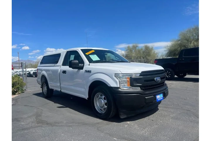 $14995 : 2019 FORD F150 REGULAR CAB image 3