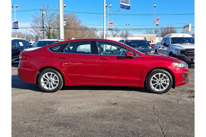 $18995 : Ford Fusion Hybrid 2020 SE 4 image 8