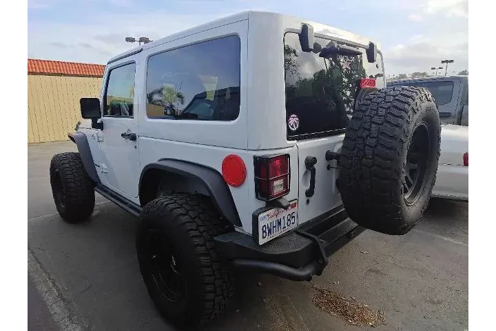 $22681 : Jeep Wrangler 2017 4x4 Sahar image 5