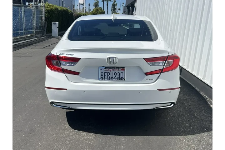 $24494 : Honda Accord Hybrid 2018 Tou image 5