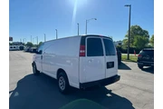 $7980 : 2011 Express Cargo Van AWD 15 thumbnail