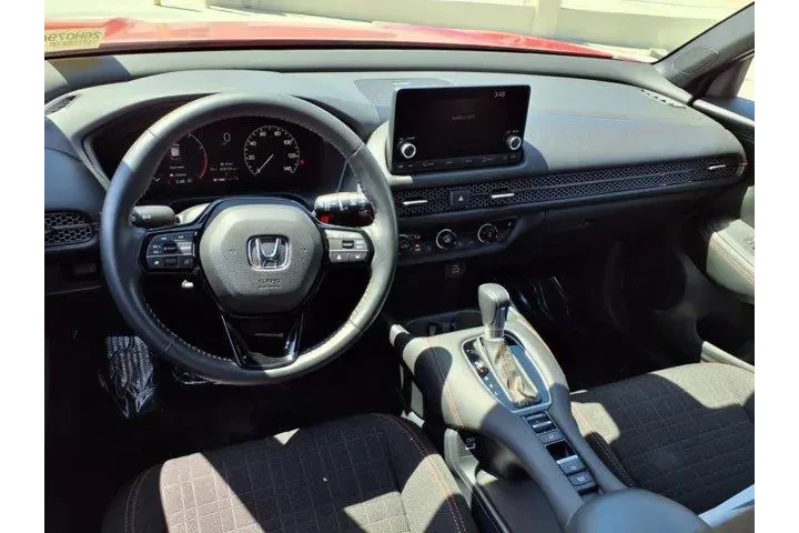 $23940 : Honda HR-V 2023 Sport 4dr Cr image 10