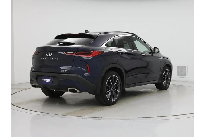 $29998 : INFINITI QX55 2023 AWD Luxe image 8