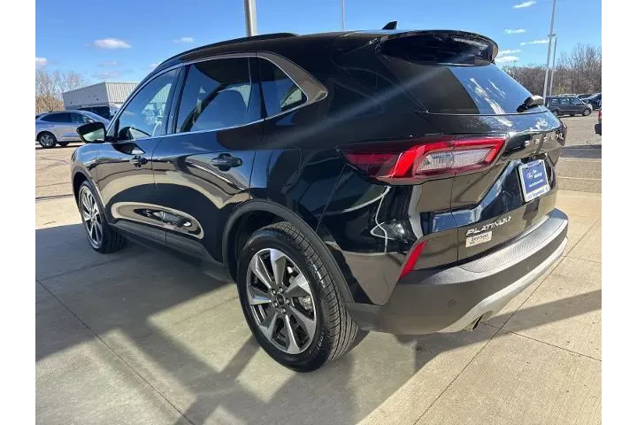 $24900 : Ford Escape 2023 AWD Platinu image 5